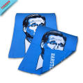 Promotional Gifts Custom Size Sublimation Microfiber Golf Towel